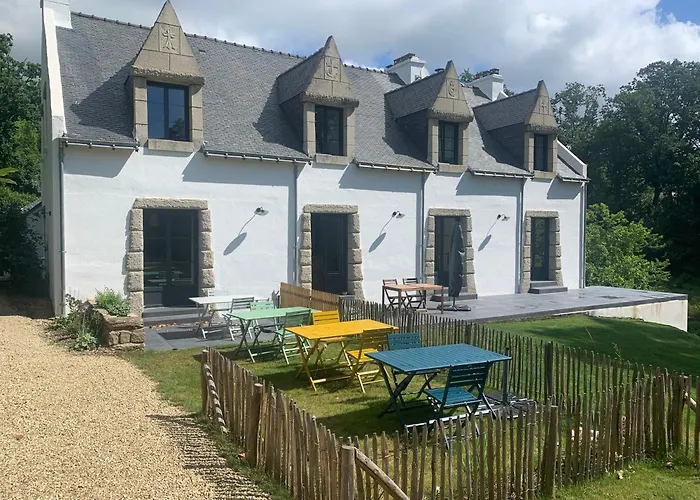 Ti Laouen Chambres D'hôtes Et