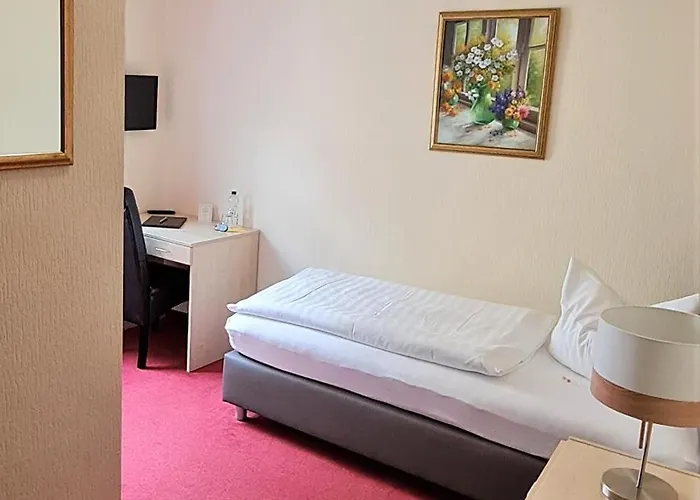 Hotel Sudenburger Hof UG Magdeburg