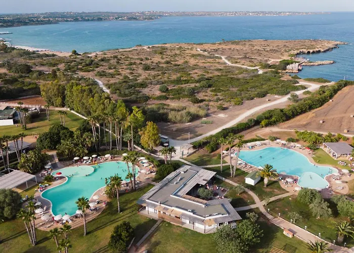 Voi Arenella Resort