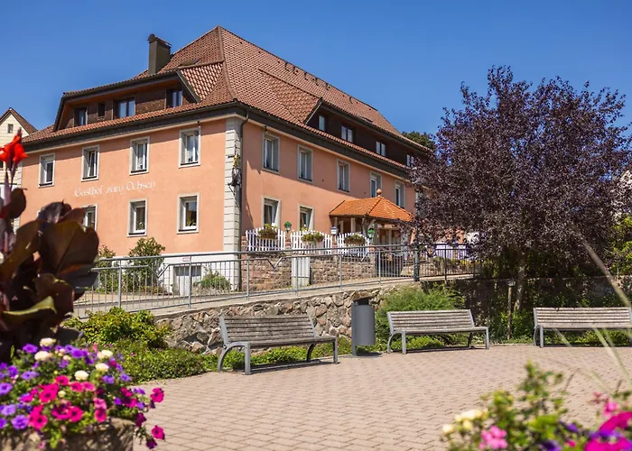 Gasthof Zum Ochsen Vohrenbach