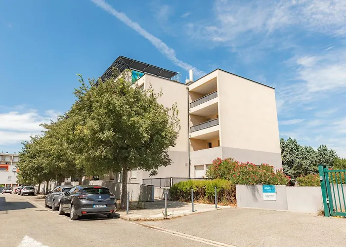Appart'City Classic Montelimar