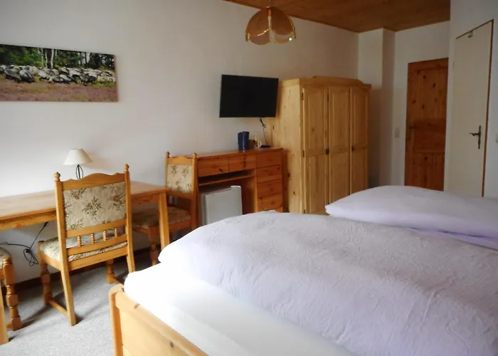 Hotel Der Schnuckenhof Schneverdingen