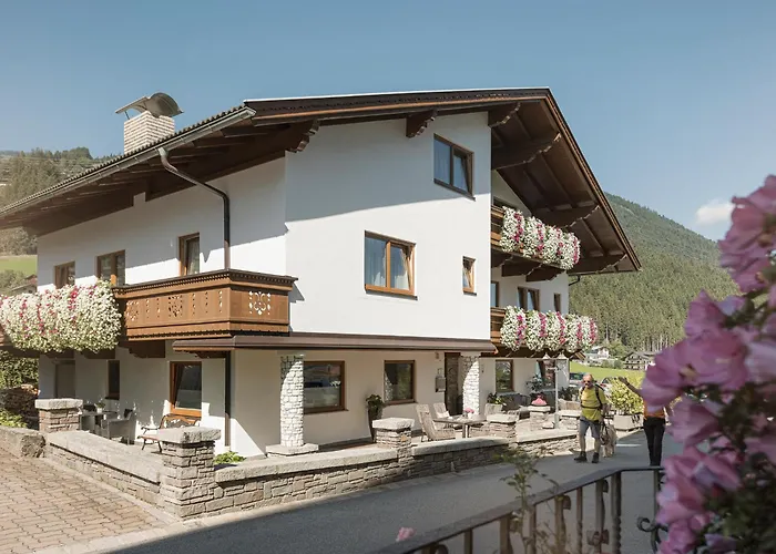 Haus Christine Hotel Ried im Zillertal