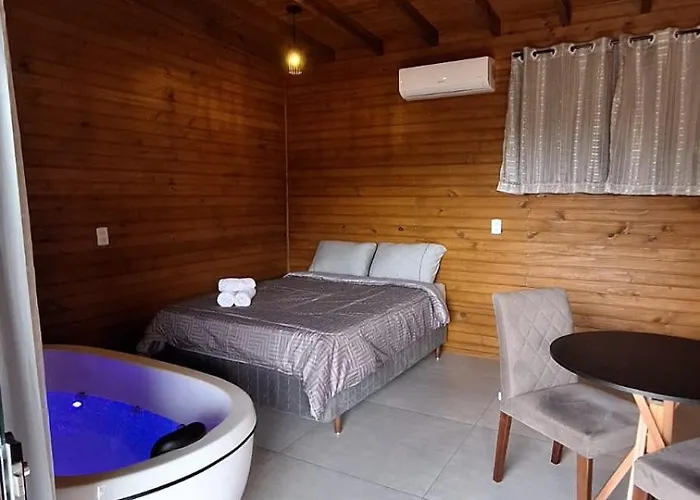 Pimenta Rosa Guesthouse Imbituba 