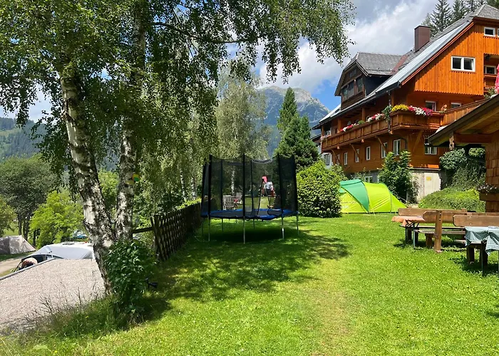 Fruehstueckspension Gsenger Ramsau am Dachstein