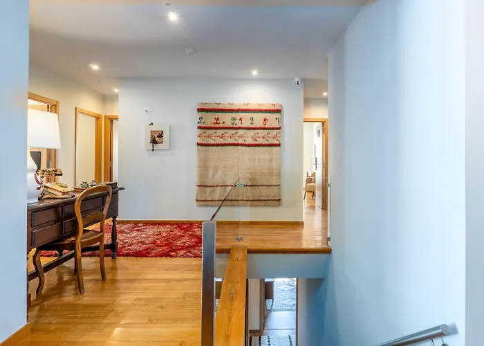 Hotel Casa Avó Chiquinha Montalegre
