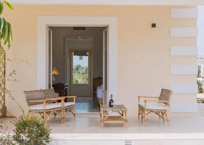 Donna Coraly Country Boutique Hotel