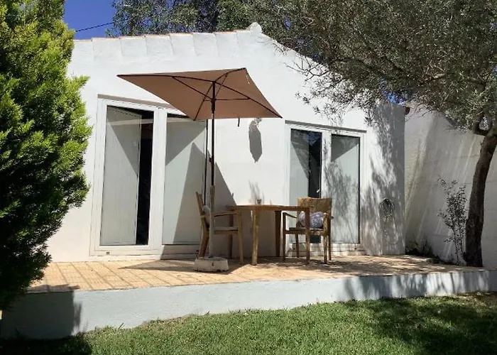 Casa De Mondo Boliqueime