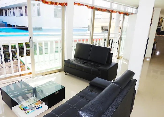 Apartahotel Limsor