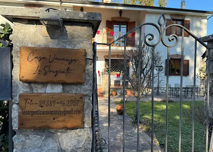 Le Sorgenti Casa Vacanze
