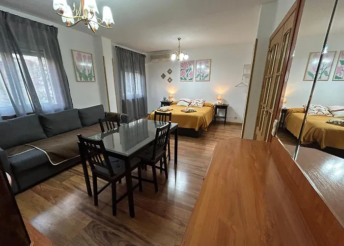 Rooms Pontones