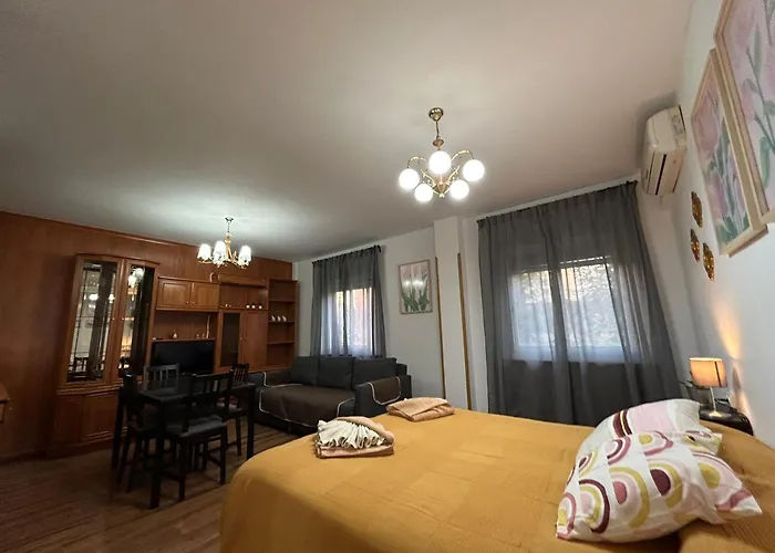 Rooms Pontones