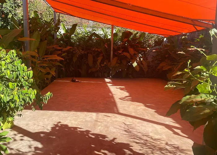Hostal Casa Abierta León