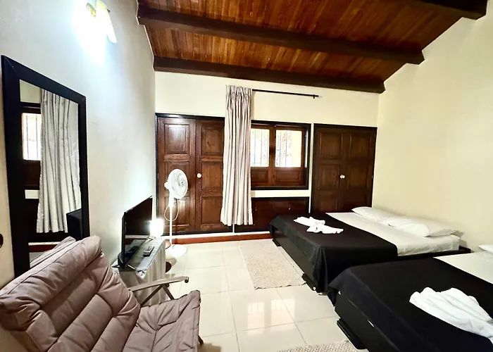 Ambar Hostel