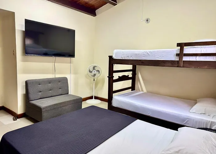 Ambar Hostel
