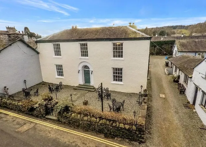 Ivy Guest House