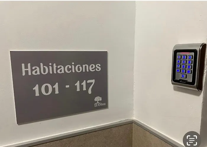 Hostal el Olivo Mora