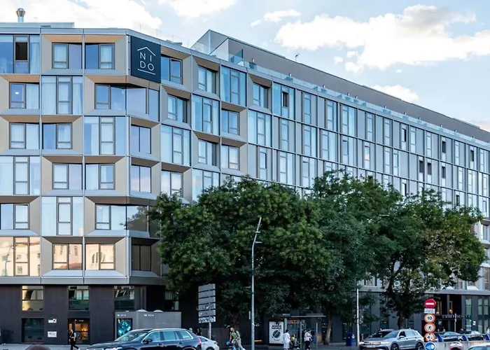 Hotel Nido Príncipe Pío