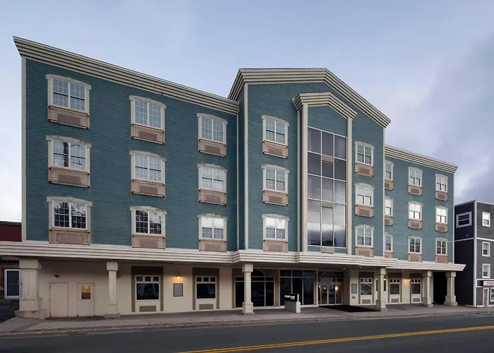 Courtyard By Marriott St. John'S Newfoundland