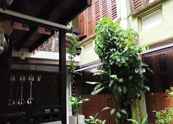 Hotel Cintra House Penang George Town