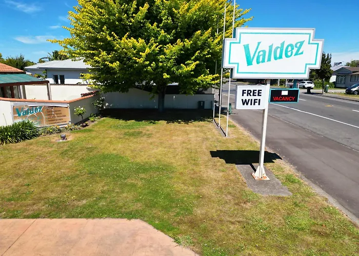 Valdez Motor Lodge