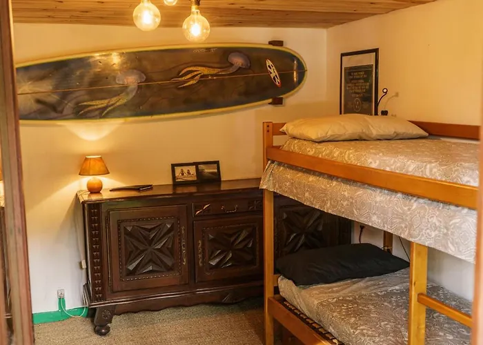Roofless Surf Lodge Soorts-Hossegor