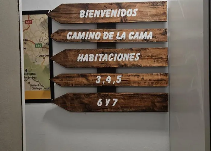El Vasco Rooms Oviedo