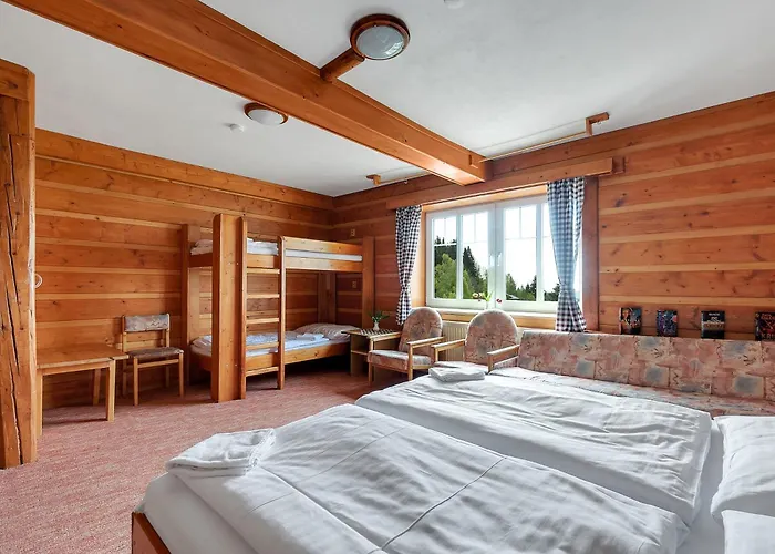 Hotel Martinova Bouda Benecko