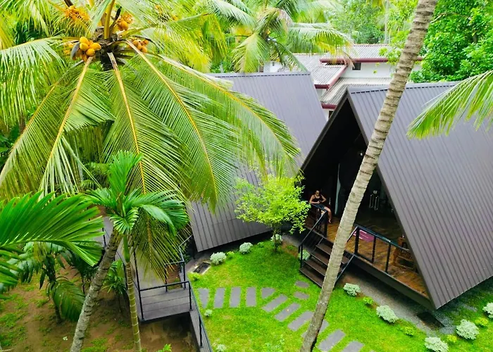 Rustic Cottages Udawalawe