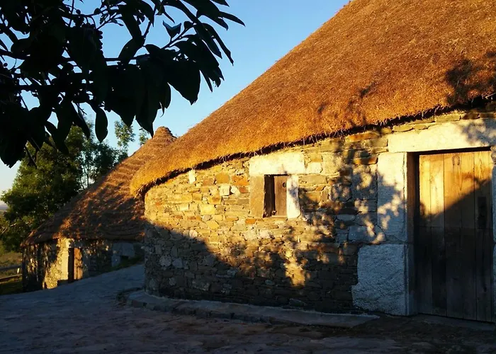Hotel Casa Antón O Cebreiro O Cebrero