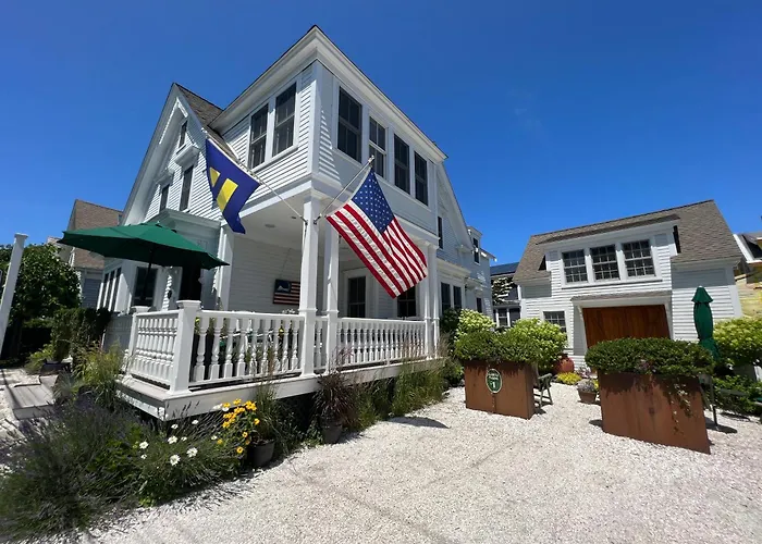 White Porch Inn Provincetown