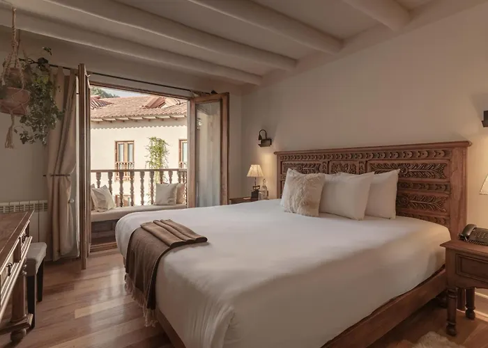 Antigua Casona San Blas