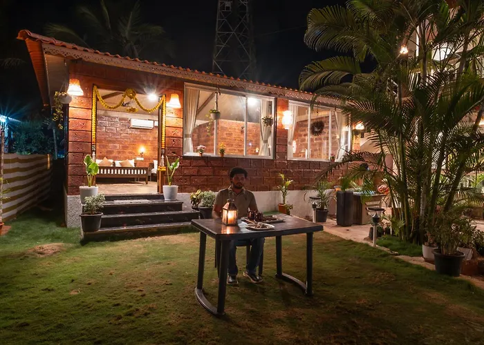 The Beach Hive Resort Kashid
