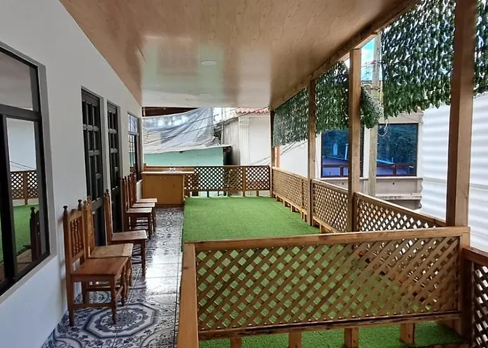 Hotel Axel Casa Jaibalito