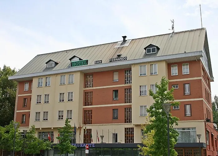 Cityexpress Hotel Fernando III - Najera