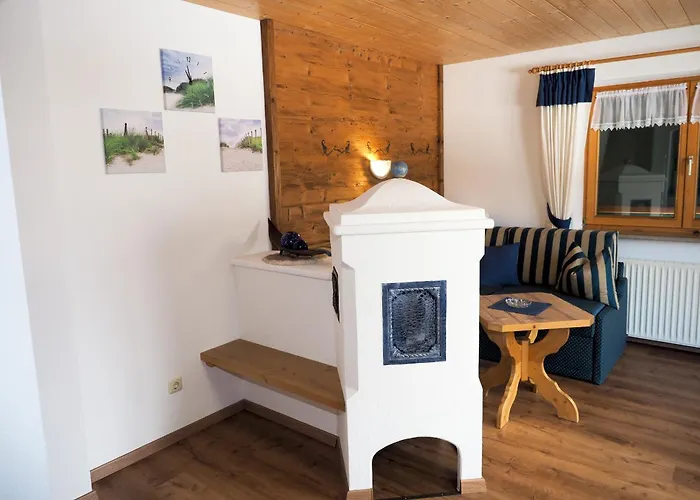 Haus Alpenflora Hotel Ramsau bei Berchtesgaden