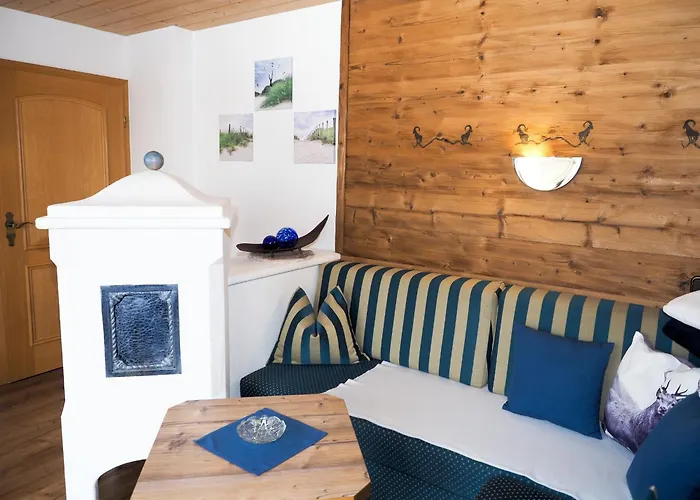 Hotel Haus Alpenflora Ramsau bei Berchtesgaden