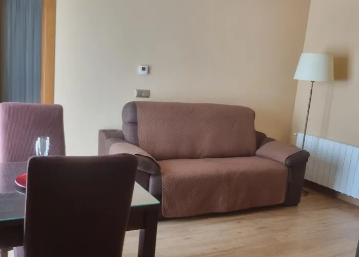Apartamentos Villa Sofía