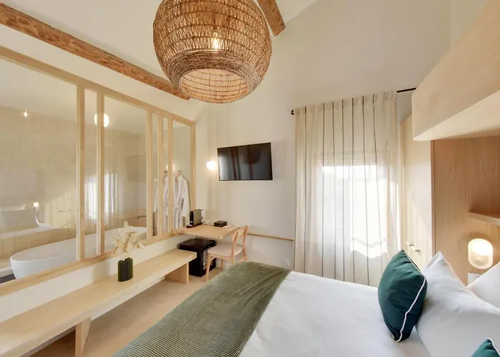 La Maison Gaïa Hôtel&Spa