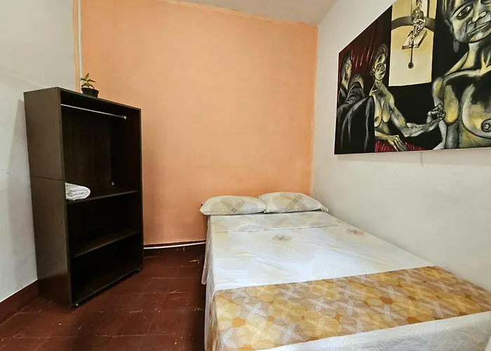 Hostal en San Antonio Casa Maya Cali