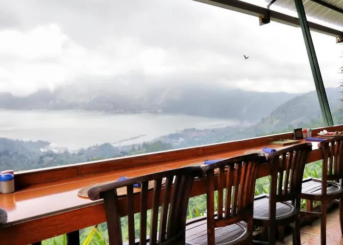 The Cave Hotel Kintamani