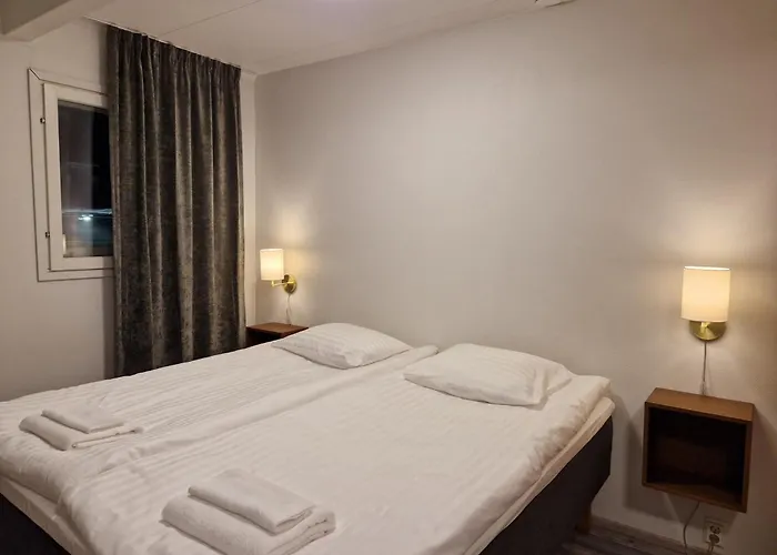 Hotel The Sleeping Bear Inari