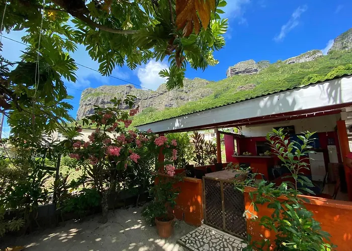 Pension Taputea