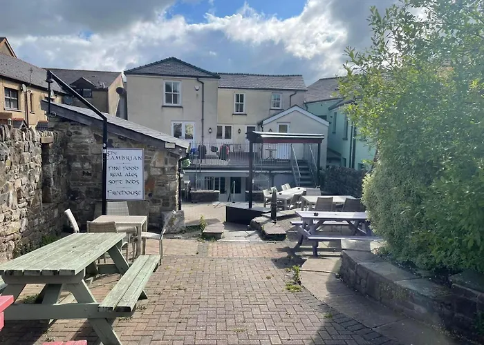 The Cambrian Bar & Grill