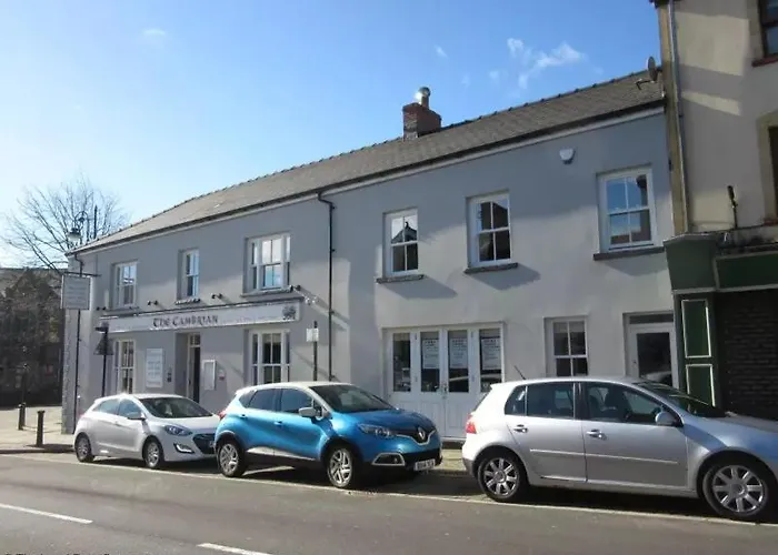 The Cambrian Bar & Grill