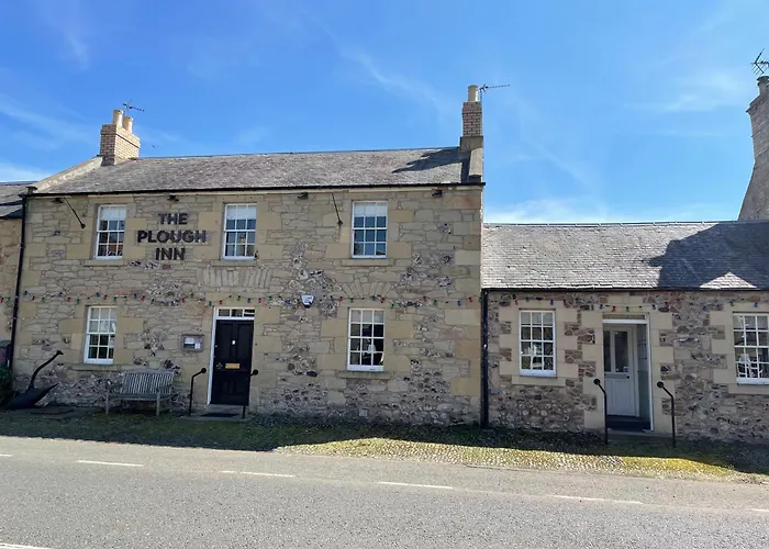 The Plough Inn Leitholm