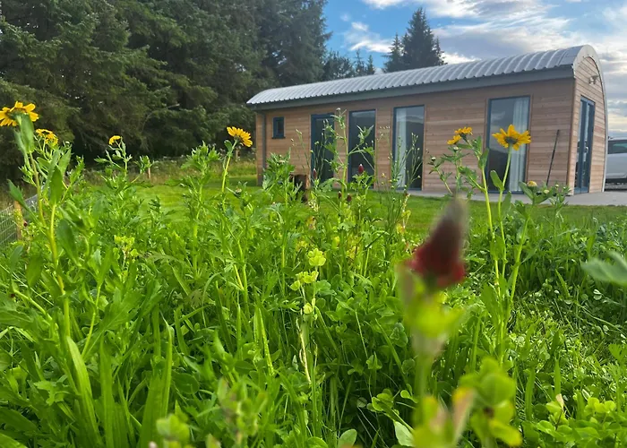 Ceo Mara Croft B&B & 2 Luxury Cabins