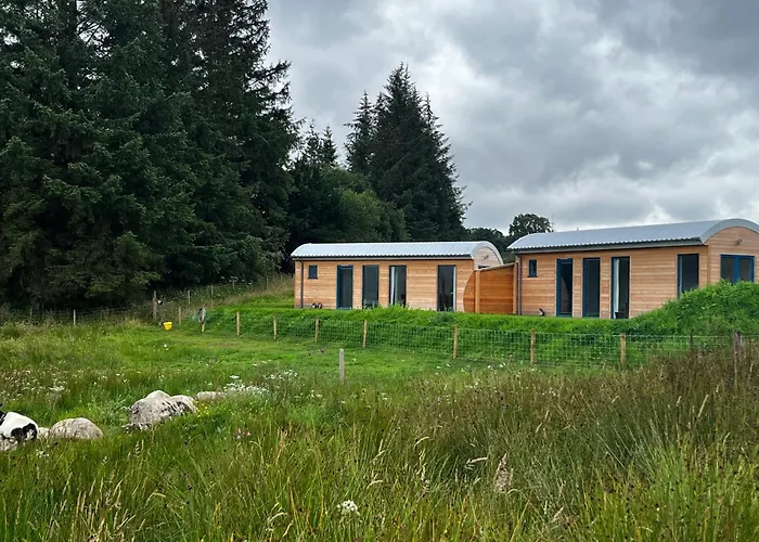 Ceo Mara Croft B&B & 2 Luxury Cabins