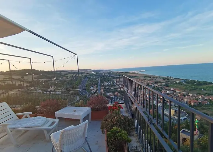 La Casa Di Torre Di Palme Hotel Marina Palmense