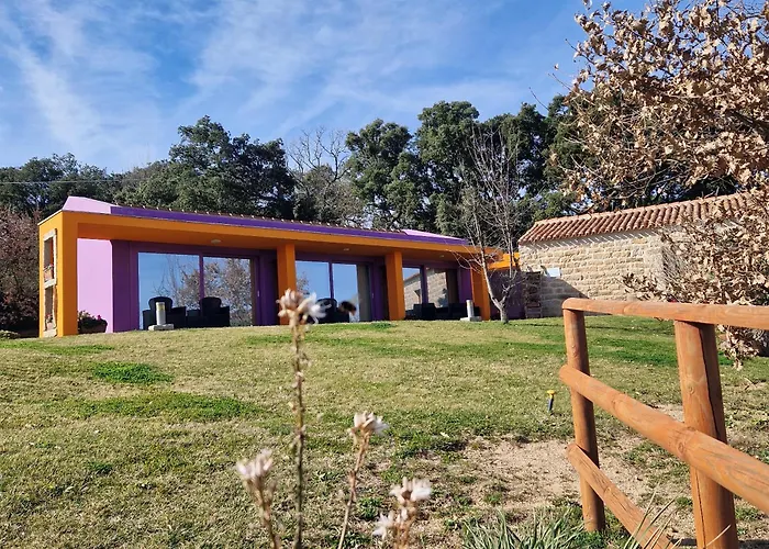 Hotel Limbara Dreaming Tempio Pausania